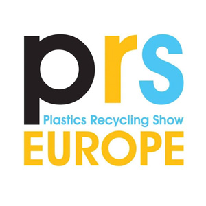 Plastics Recycling Show Europe 2025 logo