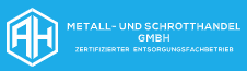 AH Metall- und Schrotthandel GmbH logo