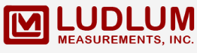 Ludlum Measurements, Inc. logo