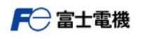 Fuji Electric Co., Ltd. logo