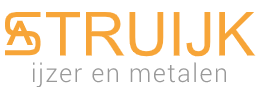 A. Struijk Oud ijzer en metalen logo