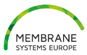 Membrane Systems Europe B.V. logo
