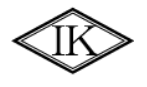 IK Shoji Co., Ltd. logo