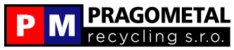 Pragometal Recycling s.r.o. logo