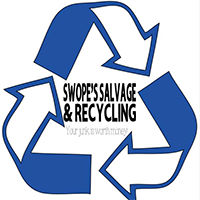 Swope's Salvage & Recycling logo