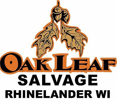 Oak Leaf Auto Salvage LLC logo