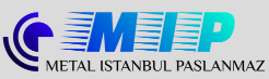 Metal Istanbul Paslanmaz logo