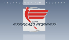 Geom. Stafano Foresti logo