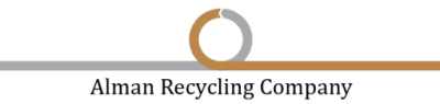 Alman Recycling Company logo