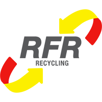 RFR Recycling logo