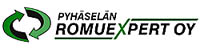 Pyhäselän Romuexpert Oy logo