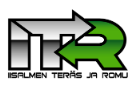 Iisalmen Teräs ja Romu Oy logo