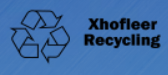 Xhofleer Recycling logo