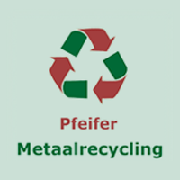 Pfeifer Metaalrecycling logo