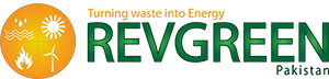 Revgreen Pakistan logo