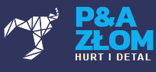 P.H.U. P & A Złom s.c. logo
