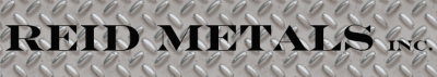 Reid Metals Inc. logo