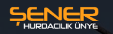 Şener Hurdacılık logo