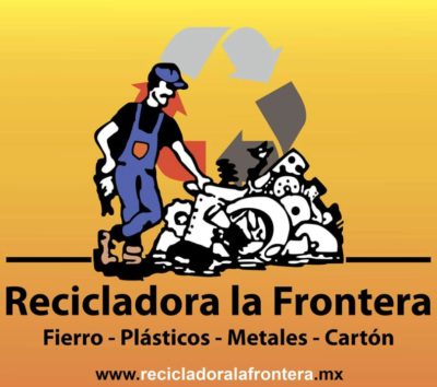 Recicladora la Frontera logo