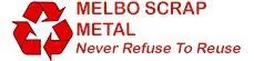 Melbo Scrap Metal logo