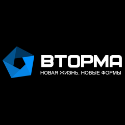 OOO "PKP Vtorma" logo