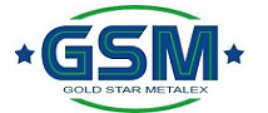Gold Star Metalex logo