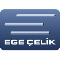 Ege Çelik Endüstrisi Sanayi ve Ticaret A.Ş. logo