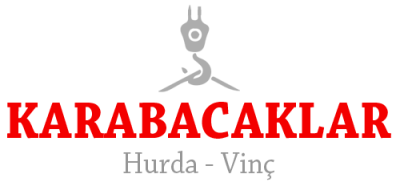 Karabacaklar Hurda Vinç logo