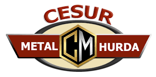 Cesur Metal Hurdacılık logo