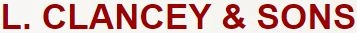 L. Clancey and Sons logo