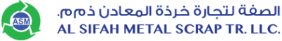 Al Sifan Metal Scrap Tr. LLC. logo