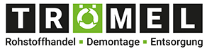 Trömel Industriedemontage, Schrott- u. Metallhandel logo