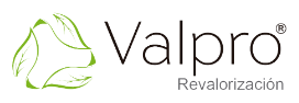 Valpro Revalorización logo
