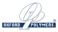 Oxford Polymers logo