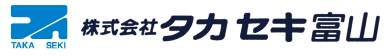 株式会社タカセキ富山 logo