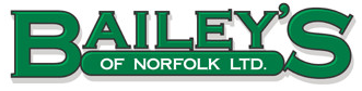 Bailey's Of Norfolk Ltd logo