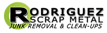 Rodriguez Scrap Metal logo