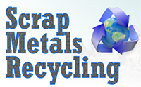 Scrap Metals Recycling logo