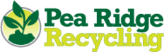 Pea Ridge Recycling logo