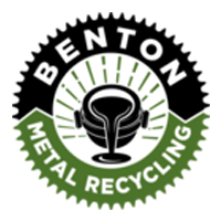 Benton Metal Recyling logo