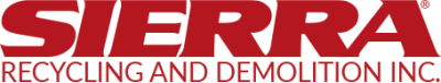 Sierra Recycling & Demolition, Inc. logo