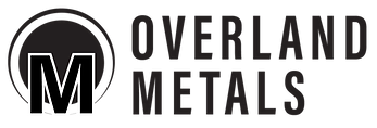 Overland Metals logo
