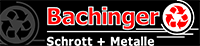 Bachinger Schrott + Metalle logo