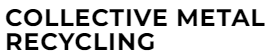 Collective Metal Recycling logo