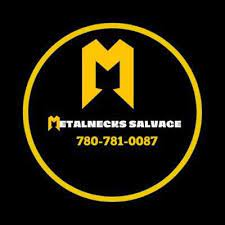 Metalnecks Salvage Ltd. logo