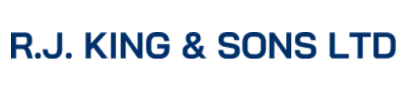 R.J. King & Sons Ltd logo
