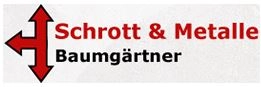 Schrott & Metalle Baumgärtner logo