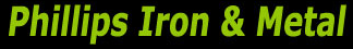 Phillips Iron & Metal, Inc. logo
