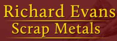Richard Evans Scrap Metals logo
