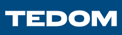 Tedom a.s. logo